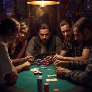 Poker Texas