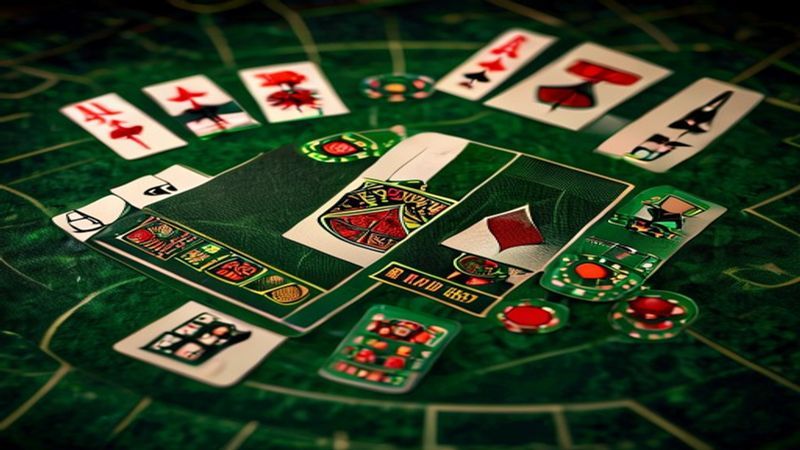 Blackjack Basic Strategy Tại 888IBET – minh họa