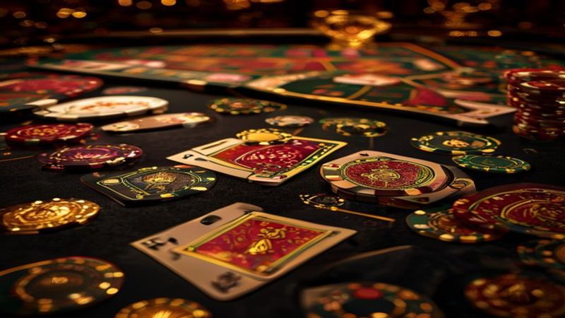 Chiến Lược Baccarat Cái Và Con Tại 888IBET – minh họa